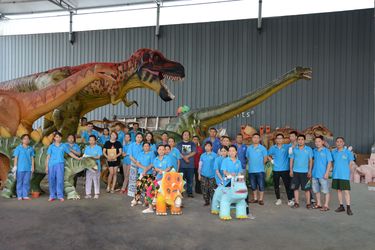 China Zigong Co-Creation Culture & Arts Co., Ltd. Perfil da empresa