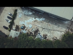 Opinião da fábrica