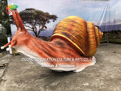 Vida Animatronic amigável dos insetos de Eco - animais do tamanho para o jardim botânico