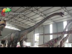 26Meters vida - gigante Animatronic do Diplodocus dos dinossauros do tamanho para Jurassic Park