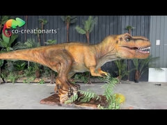 Aparência Tamanho Realista T Rex Personalizar Para Parque Temático