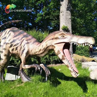 A vida fez sob medida Baryonyx Animatronic 7 medidores