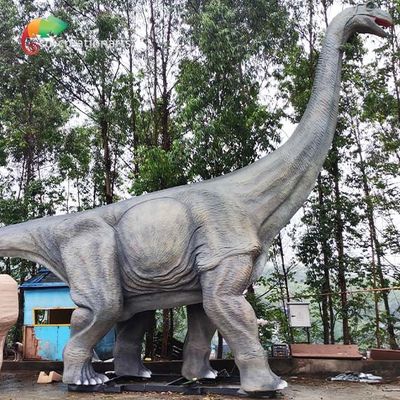 comprar dinossauros realísticos de Ruyangosaurus do dinossauro de 15M Life Size Animatronic para o parque temático jurássico online manufacture