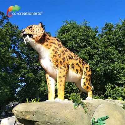 comprar Sun impermeabiliza o sabre animal realístico Wulf For Safari Park do Animatronics online manufacture