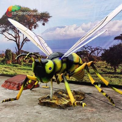 comprar animais Animatronic da vespa 7meters robótico online manufacture