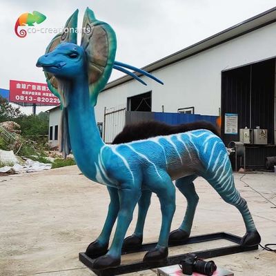 comprar Animatronic Avatar Monstro Hexapede Personagens de Filmes de Tamanho Real online manufacture