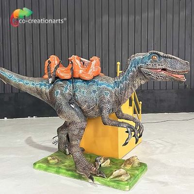Bom preço. Velociraptor de 6M Animatronic Dinosaur Ride on-line