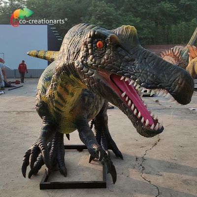 comprar Customized Movements Jurassic Park Dinosaur Animatronic Baryonyx 5 Meters online manufacture
