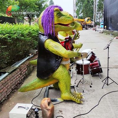 Bom preço. Dinossauro Animatronic personalizado da simulação dos dinossauros 6Meters para exposições on-line