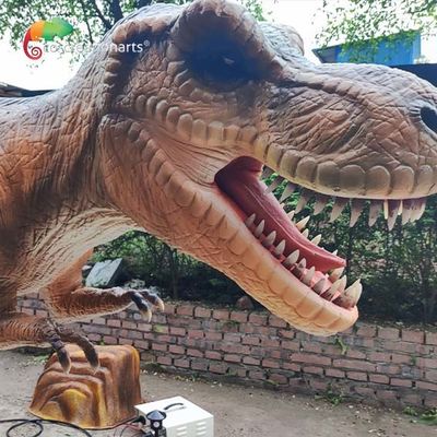 comprar Vida simulada Animatronic - dinossauro T-Rex impermeável do tamanho para exposições do dinossauro online manufacture