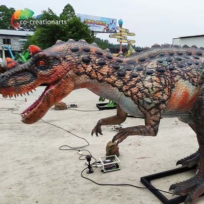 comprar Olhos que piscam a vida real - modelo Animatronic do Ceratosaurus dos dinossauros do tamanho online manufacture