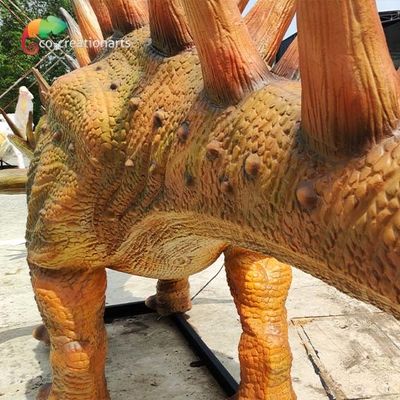 comprar modelo For Playground de Huayangosaurus dos dinossauros de 6M Life Size Animatronic online manufacture