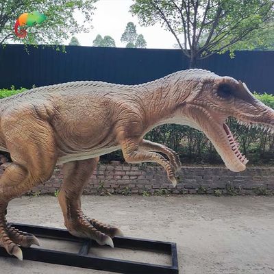 comprar Dinossauros pequenos da exposição do tamanho 4M Waterproof Allosaurus Animatronic online manufacture