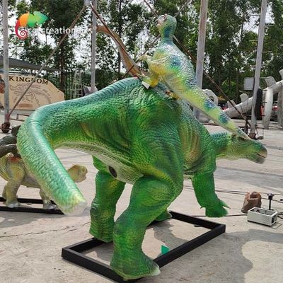 comprar Vida realística - modelo Animatronic Weather Resistance de Iguanodon dos dinossauros do tamanho online manufacture
