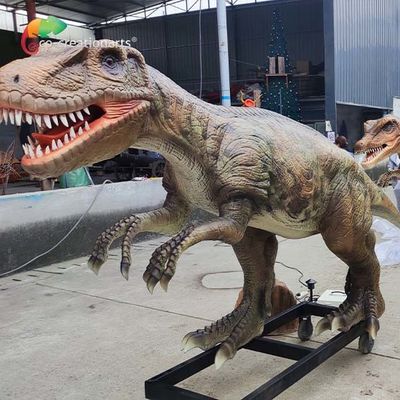 comprar 4Meters vida - modelo Animatronic For Exhibition do Allosaurus de Sunproof dos dinossauros do tamanho online manufacture