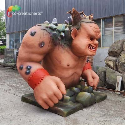 comprar Caráteres gigantes personalizados duráveis dos modelos Animatronic da personalização online manufacture