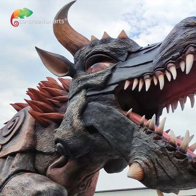 comprar A parada animal do parque de diversões comercial flutua a resistência do tempo do veículo online manufacture