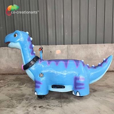 Bom preço. Outdoor Indoor Motorized Ride On Dinosaur 6M  Coin Operated Animal Kiddie Rides on-line