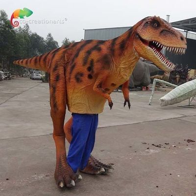 comprar do traje Animatronic do dinossauro de 4.5m traje Animatronic da ave de rapina para a comemoração do parque online manufacture