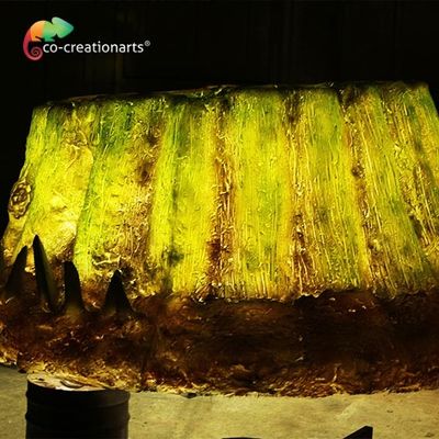 comprar Dendriform Animatronic da fibra de vidro alta da durabilidade iluminado online manufacture