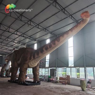 comprar Mamenchisaurus Animatronic do dinossauro do gigante de 26m para o mundo jurássico online manufacture