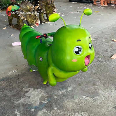 Bom preço. Parque de diversões Oratória Scooter Equipamento do parque de diversões Cartoon realista on-line