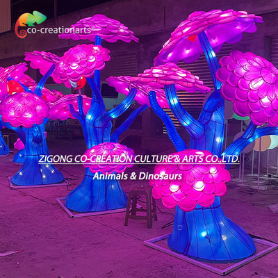 comprar Impacto da Engenharia e Durabilidade em Esculturas de Pássaro Laranja para Decorações de Árvores de Lanternas Cativantes Fabricação em linha