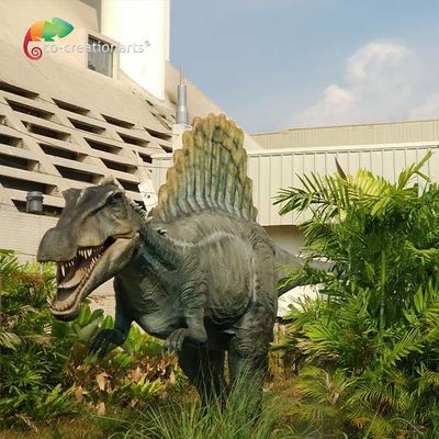 Bom preço. Dinossauro Animatrônico Realista Jurassic Park Spinosaurus Animatrônica Simulação Cor on-line
