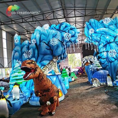Bom preço. Waterproofing Chinese Festival Lanterns Animals Personalized Customization on-line