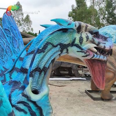 Bom preço. Banshee Animatronic da montanha do monstro dos caráteres do Avatar on-line