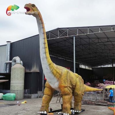 Bom preço. Vida à prova de intempéries - Brachiosaurus Animatronic 50/60hz Animatronic dos dinossauros do tamanho on-line