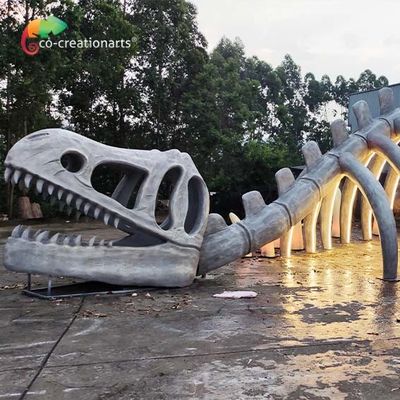 Bom preço. Corredor de esqueleto do dinossauro Animatronic do ISO on-line