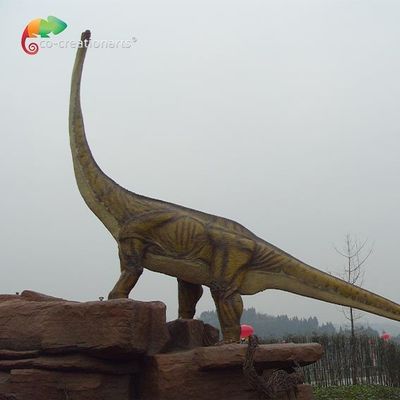 Bom preço. modelo Weather Resistance do Mamenchisaurus da resina de 18M Large Fiberglass Dinosaur on-line