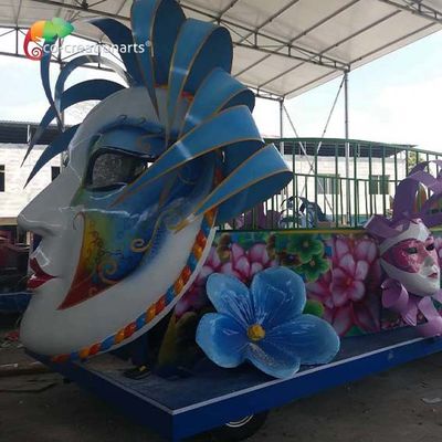 Bom preço. A parada de carnaval feito-à-medida do Animatronics da celebração do festival flutua 4,5 medidores on-line