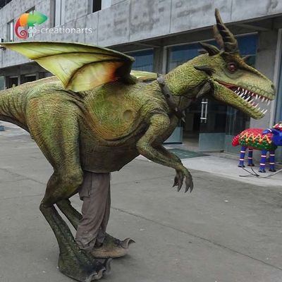 Bom preço. Personalização personalizada do dinossauro de Sunproof traje Animatronic on-line