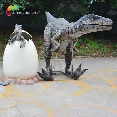 Bom preço. Boca Animatronic adulta do traje do dinossauro do ISO que move o terno vivo do dinossauro on-line