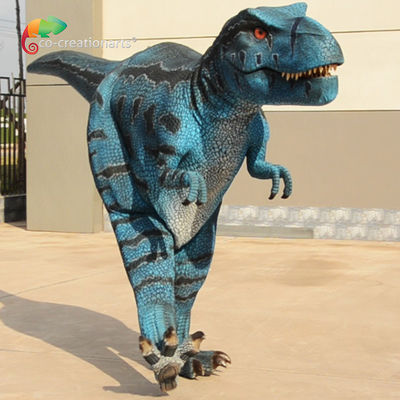 Bom preço. Traje de Dinossauro Animatrónico Realista Traje de Dinossauro T Rex Para Parque de Diversões on-line