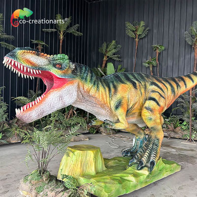 Bom preço. T-Rex Animatrônico À Prova d'Água de Alto Desempenho para Exposição de Parques Temáticos on-line
