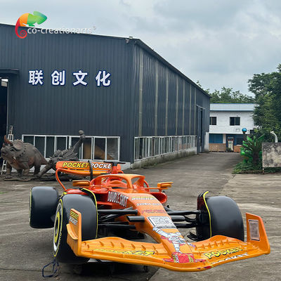 Bom preço. Cor realista personalizável Fibra de vidro F1 Carro impermeável Modelo de carro à prova de sol on-line