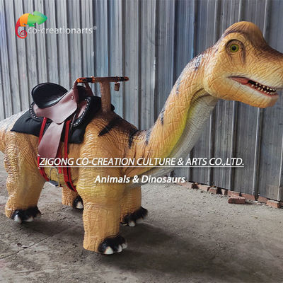 Bom preço. Animatrônico Caminhando Braquiossauro Simulação Caminhando Dinossauros Toys Cavalgando no parque infantil on-line