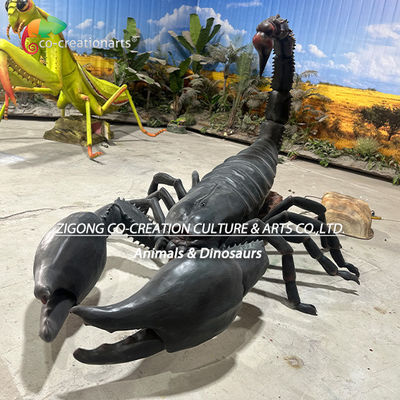 Bom preço. Simulação de Insecto Animatrónico Escorpião Para Jardim Atração Parques Temáticos Decorações on-line