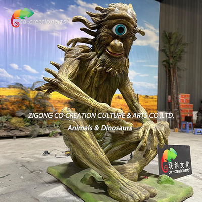 Bom preço. Simulação personalizada do homem-árvore para decoração de parques temáticos on-line